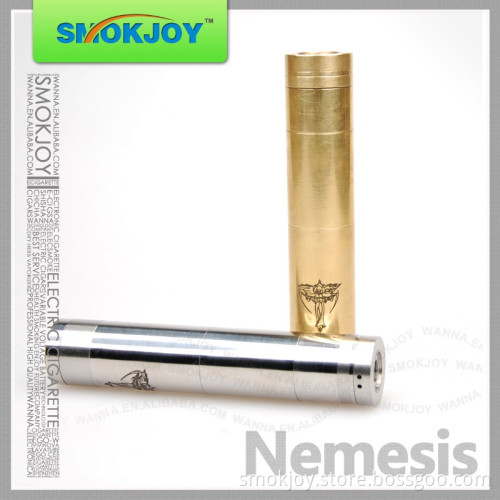 Smokjoy Hot Selling Electronic Cigarette Mod (nemesis mod)